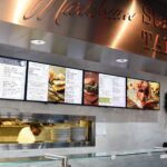 How Digital Signage is Transforming Takeaways