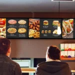 Digital Signage for Restaurants: Enhance Dining Experiences & Sales