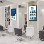 Why Hair Salons Need Digital Signage for Better Customer Engagement