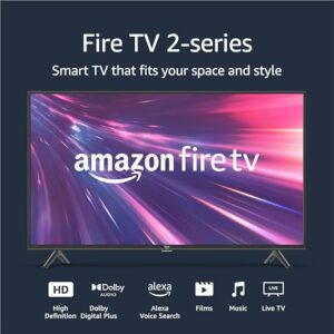 Amazon FireTV (32" 2-Series)